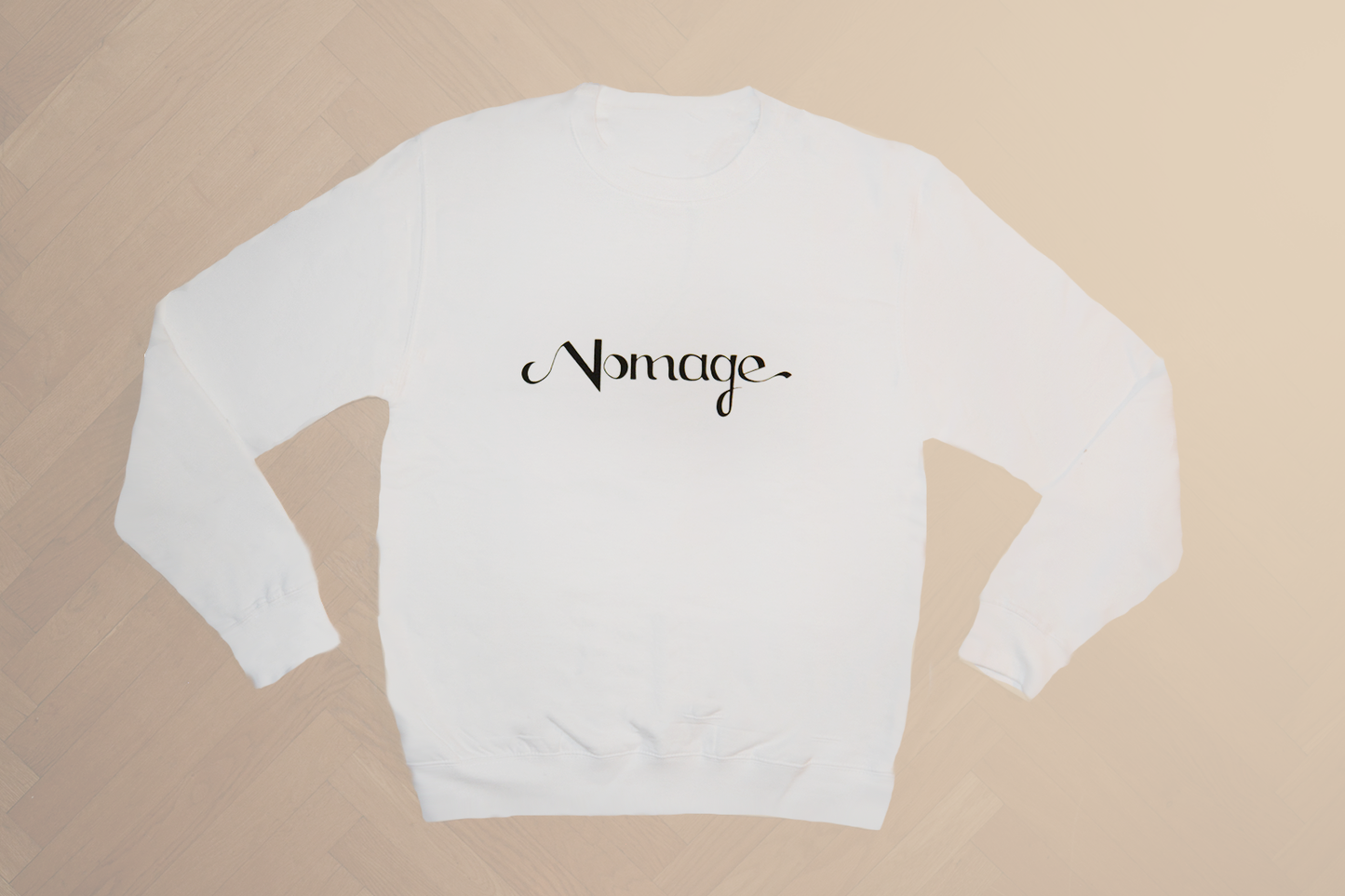 Sweatshirt Nomage Vit